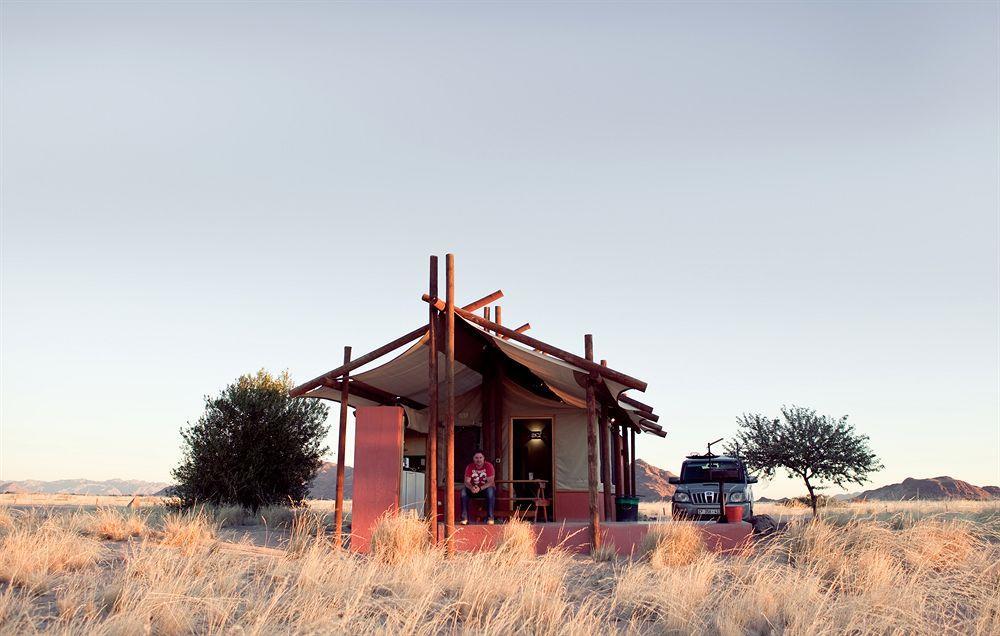 Desert Camp Sesriem Eksteriør billede