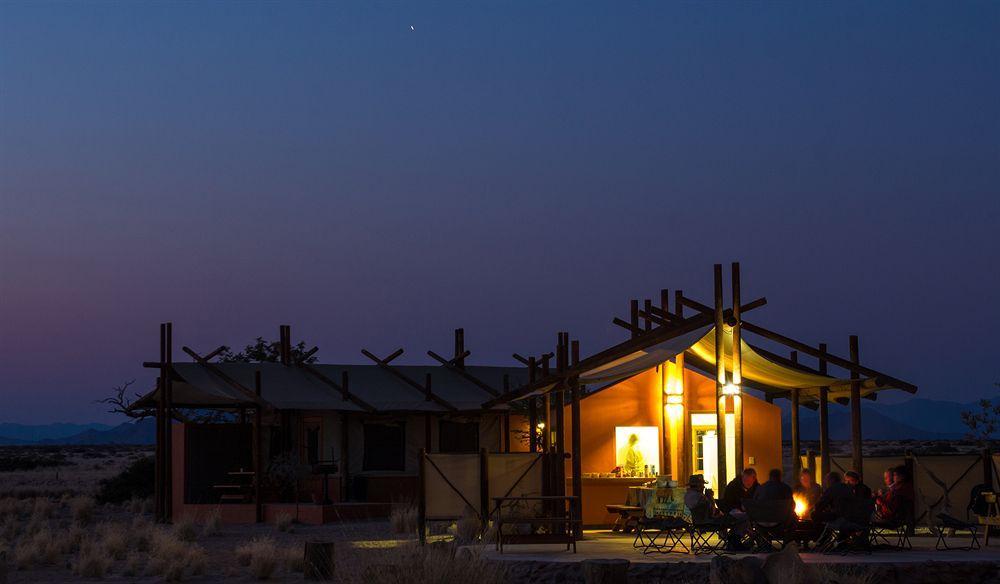 Desert Camp Sesriem Eksteriør billede