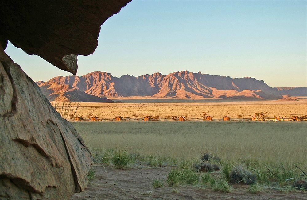 Desert Camp Sesriem Eksteriør billede