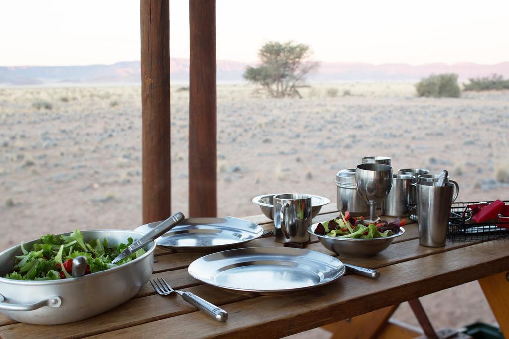 Desert Camp Sesriem Eksteriør billede