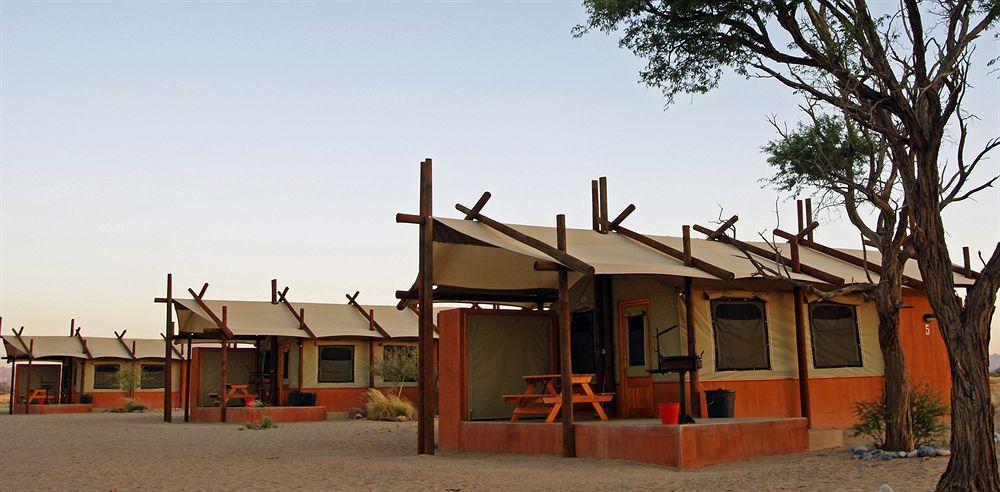 Desert Camp Sesriem Eksteriør billede