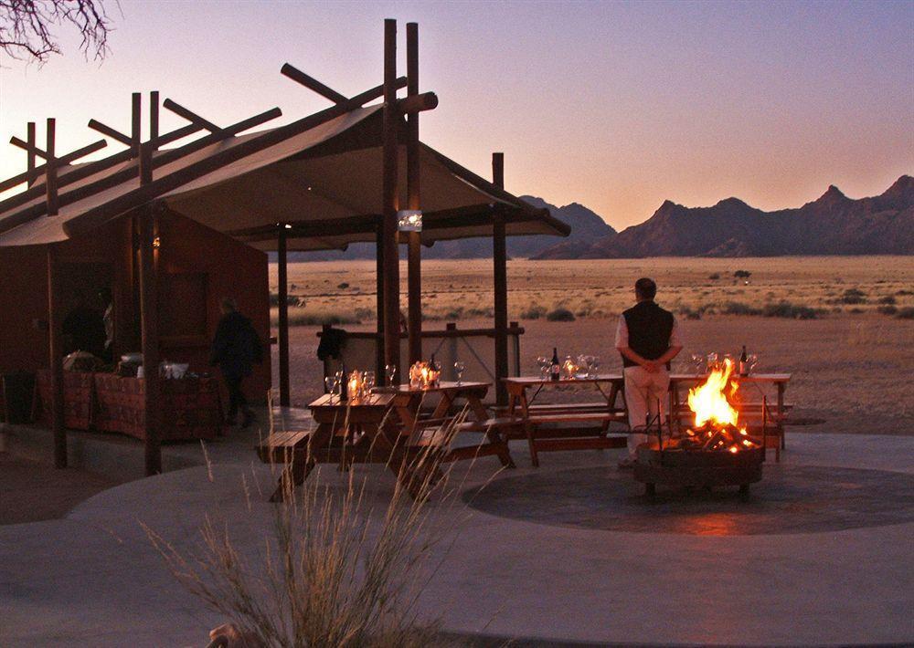 Desert Camp Sesriem Eksteriør billede