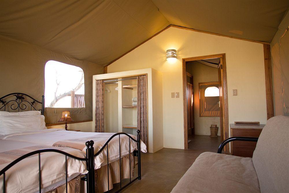 Desert Camp Sesriem Eksteriør billede