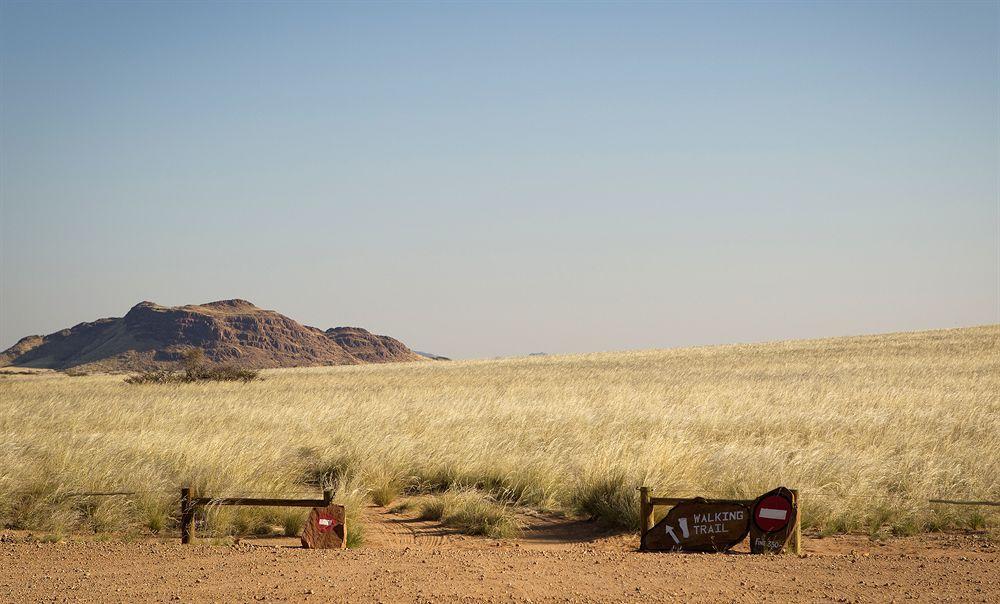 Desert Camp Sesriem Eksteriør billede