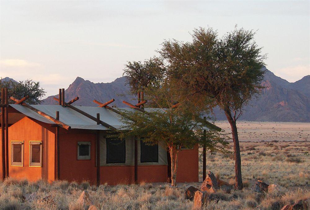 Desert Camp Sesriem Eksteriør billede