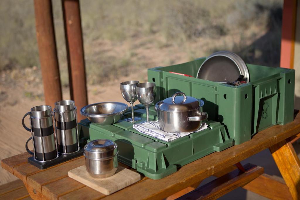 Desert Camp Sesriem Værelse billede