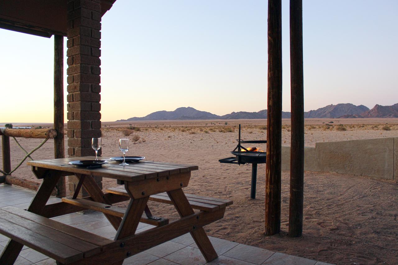 Desert Camp Sesriem Eksteriør billede