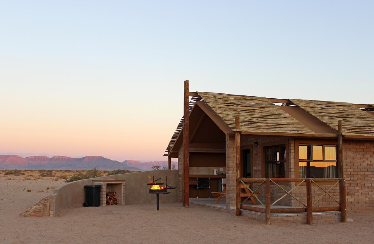 Desert Camp Sesriem Eksteriør billede