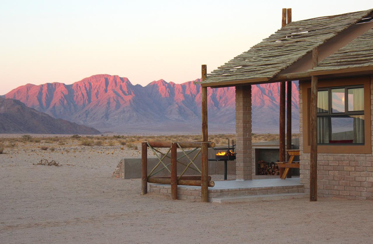 Desert Camp Sesriem Eksteriør billede