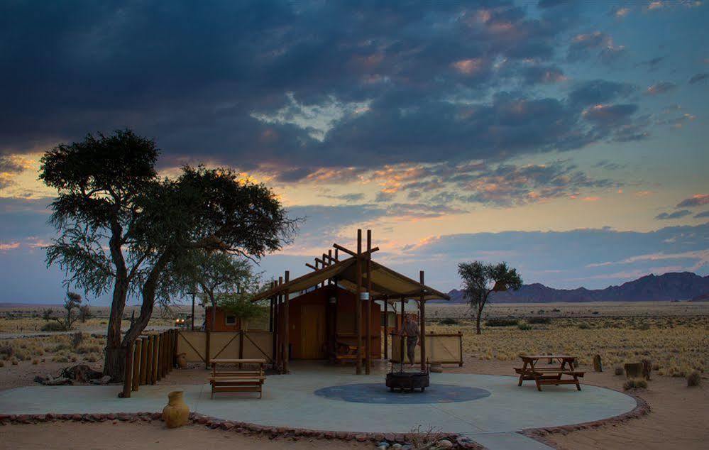 Desert Camp Sesriem Eksteriør billede