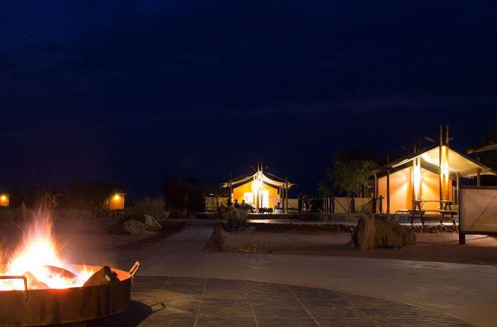 Desert Camp Sesriem Eksteriør billede