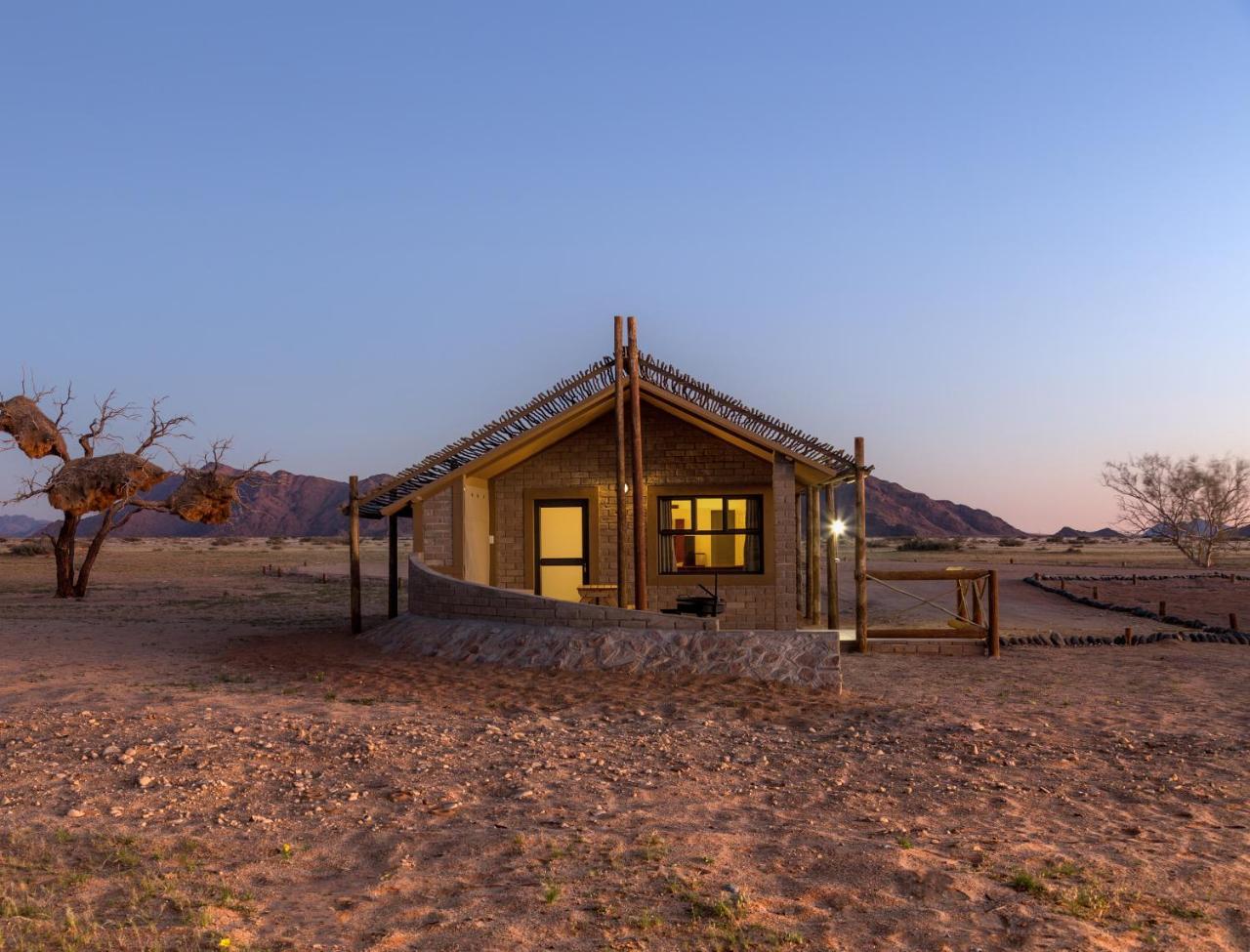 Desert Camp Sesriem Eksteriør billede