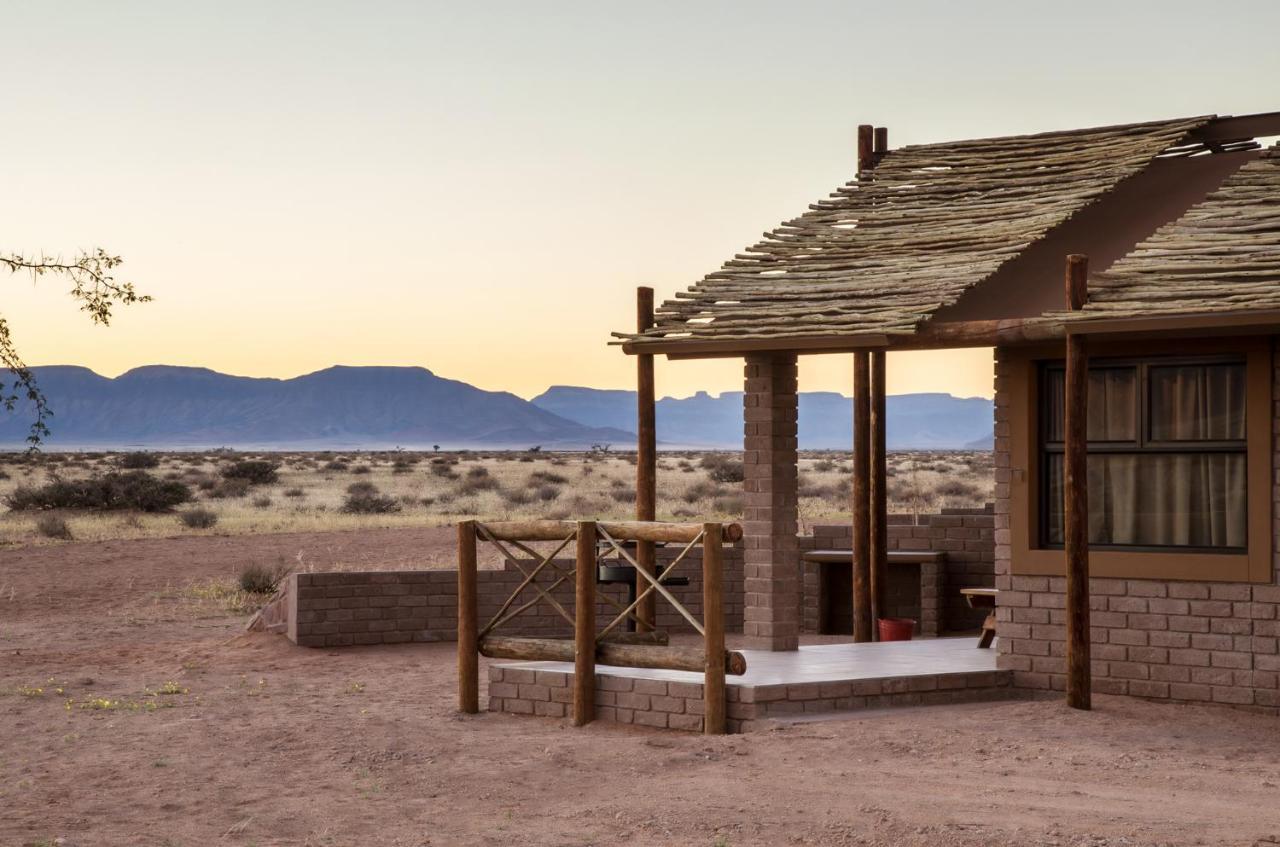 Desert Camp Sesriem Eksteriør billede