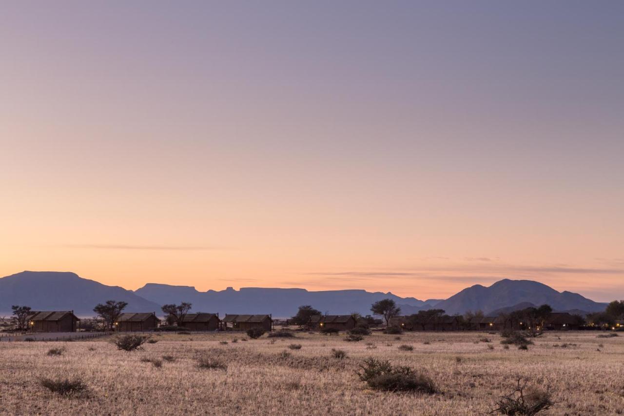 Desert Camp Sesriem Eksteriør billede