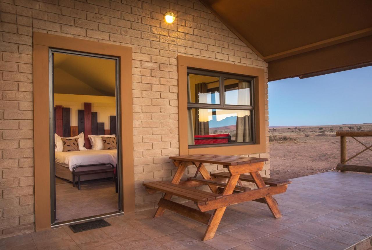 Desert Camp Sesriem Eksteriør billede